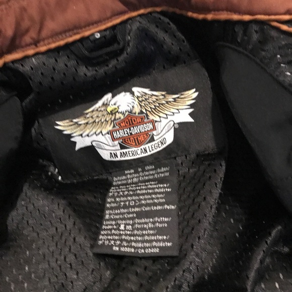 Harley-Davidson Motorcycle Jacket - Picture 2 of 5